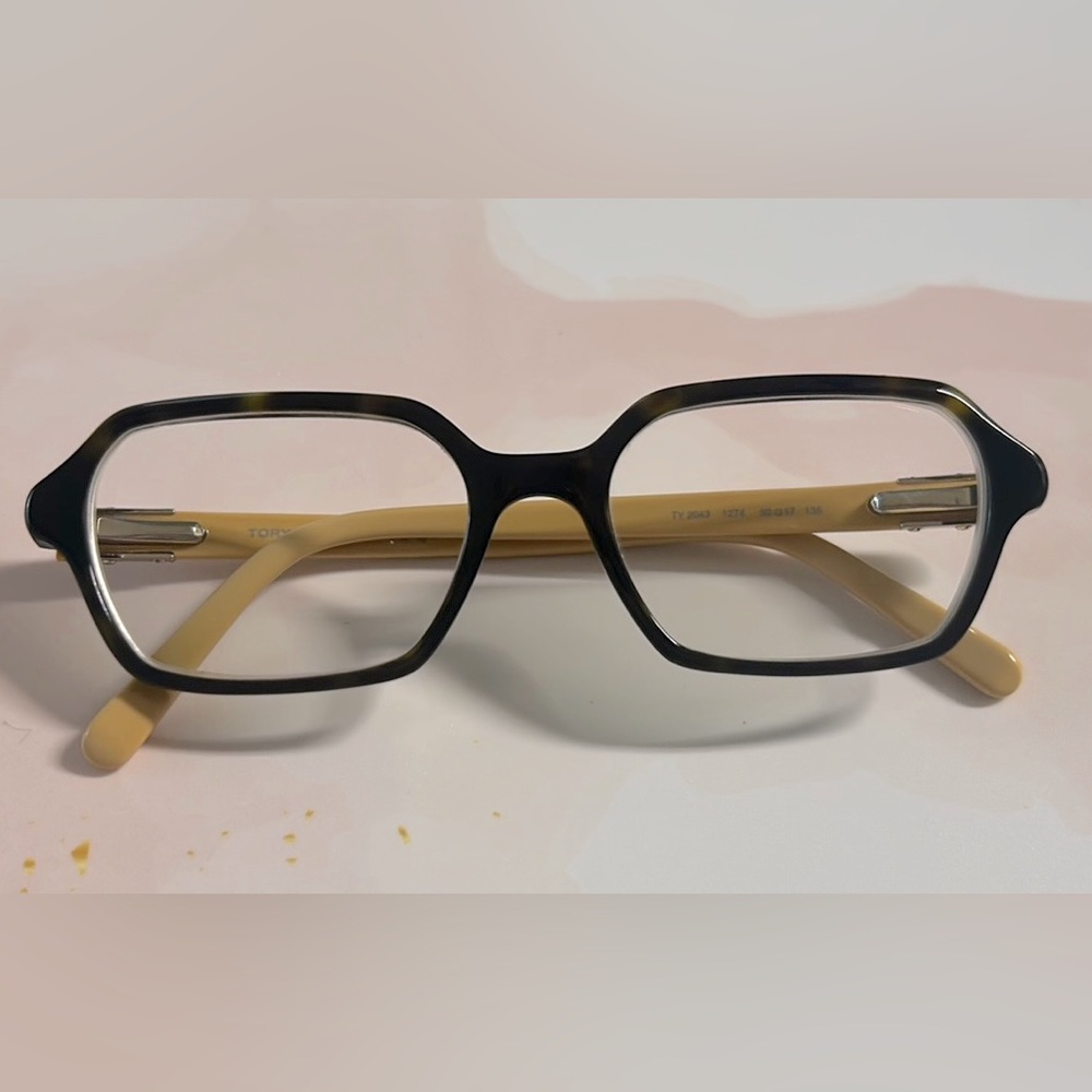 Tory Burch eye glasses - Picture 2 of 9